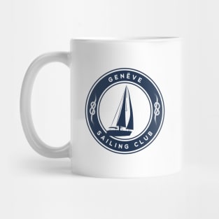 Geneva sailing Mug